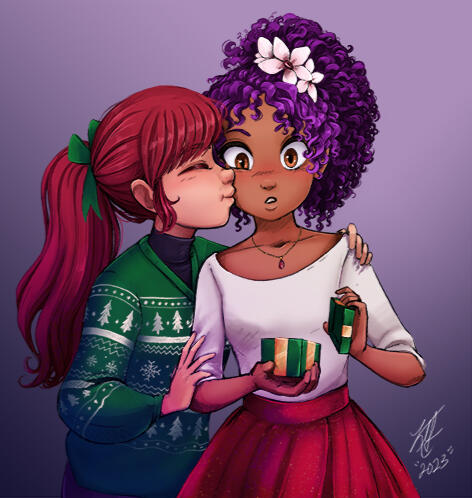 Cherry and Plum