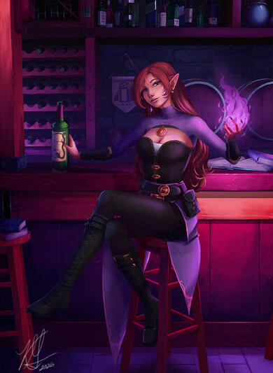 Eleri Bar